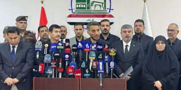 النجف تعلن استقبال أكثر من 17 مليون زائر وتؤكد نجاح الخطة الأمنية والخدمية للزيارة الأربعينية