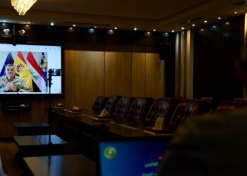 العراق و”الناتو” يتفقان على افتتاح مكتب للبعثة في بغداد وتعزيز التعاون الأمني والتقني