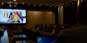 العراق و”الناتو” يتفقان على افتتاح مكتب للبعثة في بغداد وتعزيز التعاون الأمني والتقني