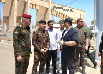 ربيعة على طريق التحول إلى بوابة تجارية.. توجيهات حكومية لتطوير المنفذ وتنشيط الترانزيت