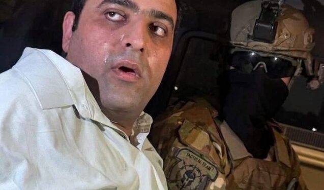 بعد مطاردة أمنية مكثفة.. «خلية الصقور» تطيح بقاتل عميد ومنتسب جنوبي بغداد