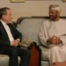 عُمان وإيران تبحثان استئناف المفاوضات وترتيبات الملاحة في مضيق هرمز