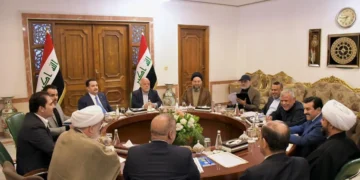 بعد أشهر من التعثر.. الإطار التنسيقي يعيد فتح ملف الوزارات الشاغرة في حكومة الزيدي