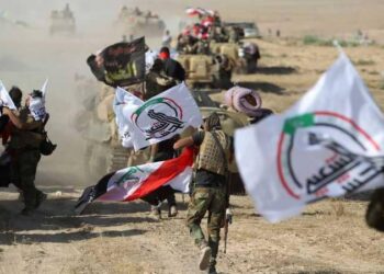 الحشد يتسلم مسؤولية أمنية في آمرلي.. إعادة توزيع للقطاعات بين الجيش والحشد