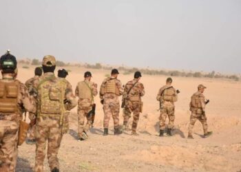 الحشد الشعبي ينفي أنباء اشتباكات في سامراء ويدعو لاعتماد المصادر الرسمية
