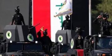 رفع جزئي لإنذار «ج» عن جهاز مكافحة الإرهاب