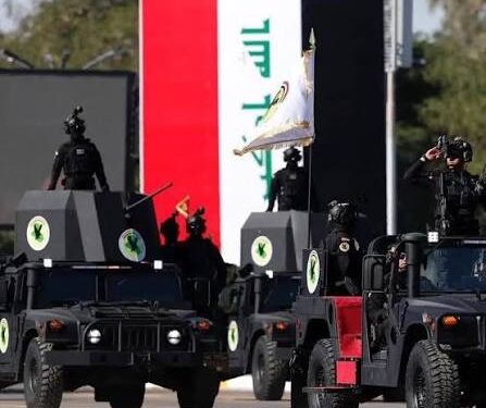 رفع جزئي لإنذار «ج» عن جهاز مكافحة الإرهاب