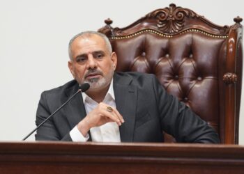 خلاف واحد يعطل قانون خدمة وتقاعد الحشد.. فيحان: المسودة قد تصل البرلمان خلال 10 أيام