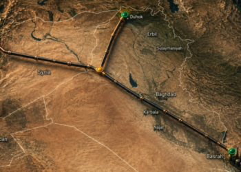 العراق يفتح بوابة جديدة للنفط نحو المتوسط.. أنبوب حديث من حديثة إلى بانياس بطاقة مليون برميل يومياً