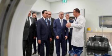 مستشفى أورام جديد في الموصل بسعة 100 سرير.. خطوة لتخفيف معاناة مرضى السرطان