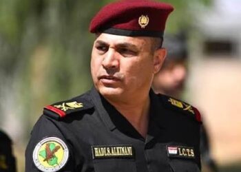 تكليف اللواء الركن هادي سرهيد الكناني بمهام قائد عمليات بغداد.. نقل وليد خليفة إلى المفتشية العسكرية