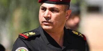 تكليف اللواء الركن هادي سرهيد الكناني بمهام قائد عمليات بغداد.. نقل وليد خليفة إلى المفتشية العسكرية