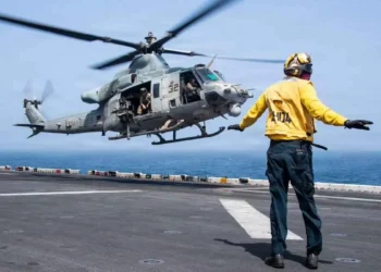الحصار مستمر.. واشنطن تنفي مهاجمة إحدى سفنها وتعيد 92 سفينة كانت في طريقها لإيران
