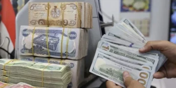 الدولار يسجل 157 ألفاً في بغداد وسط تفاوت بأسعار الصرف بين المحافظات