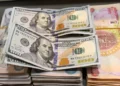 خلال أيام.. أمريكا ترسل شحنة جديدة من الدولار النقدي إلى العراق