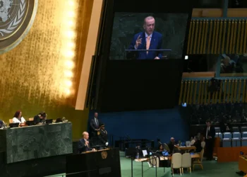 الأمم المتحدة.. أردوغان يثير حفيظة الوفد الإسرائيلي وممثلو كوبا ينسحبون احتجاجا على ترامب