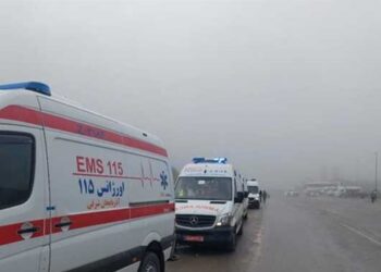 إيران تعلن استهداف قاربي صيد بميناء كرغان جنوبي البلاد