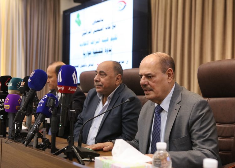 “ميثاق الشرف” على طاولة الصحافة العراقية.. النزاهة تفتح ملف أخلاقيات المهنة ومواجهة التضليل.. بالصور والفيديو