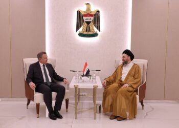 الحكيم يضع تركيا أمام ملفات العراق الساخنة