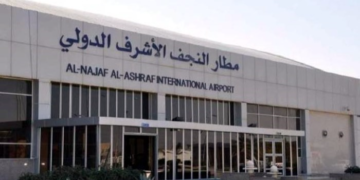 بعد توقف لساعات.. عودة الرحلات الجوية بين النجف وإيران