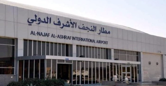 بعد توقف لساعات.. عودة الرحلات الجوية بين النجف وإيران