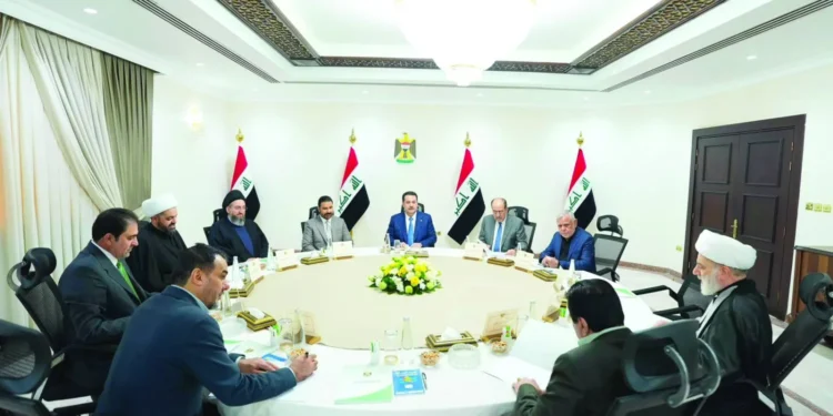 خاص: “الإطار التنسيقي في حرج”.. العقوبات على الطيران الإيراني تضع حكومة الزيدي بين خياري العقوبات والضغوطات