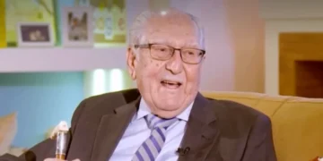 رئيس الجمهورية ينعى نصير الجادرجي: مثّل صوتاً وطنياً اتسم بالاعتدال والحرص على وحدة العراق