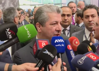 مسرور بارزاني يدعو لحصر السلاح وتفعيل برلمان كردستان لتشكيل الحكومة الجديدة