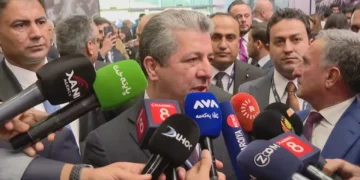 مسرور بارزاني يدعو لحصر السلاح وتفعيل برلمان كردستان لتشكيل الحكومة الجديدة