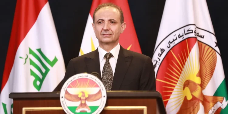 دلشاد شهاب: بغداد تتحمل مسؤولية حماية أجواء العراق ومنشآته النفطية بعد 30 أيلول