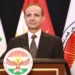 دلشاد شهاب: بغداد تتحمل مسؤولية حماية أجواء العراق ومنشآته النفطية بعد 30 أيلول