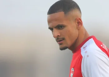 الحمادي يغادر قائمة المنتخب العراقي للإصابة وقابيل بديلاً عنه