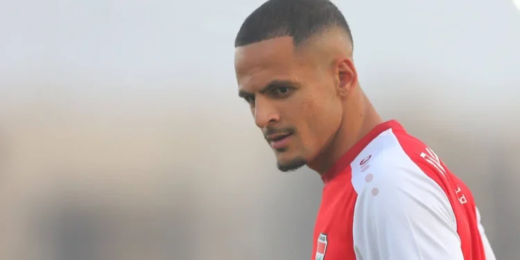 الحمادي يغادر قائمة المنتخب العراقي للإصابة وقابيل بديلاً عنه