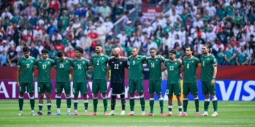 العراق يفتح مشواره الخليجي أمام عُمان.. القميص الأبيض وموعد جدة وبداية رحلة خليجي 27