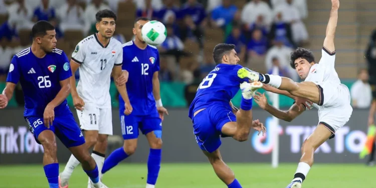 خليجي 27.. ثلاثة منتخبات تحسم تأهلها ونصف النهائي ينتظر الجولة الأخيرة