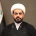 الخزعلي: السيادة والاعتبارات الإنسانية تفرض موقفاً عراقياً بشأن الطيران الإيراني