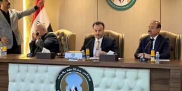 خاص حرية: العطواني يواجه سيناريو العلوي.. دولة القانون منقسم وكتل تُخيّر محافظ بغداد بين الإقالة أو التقاعد