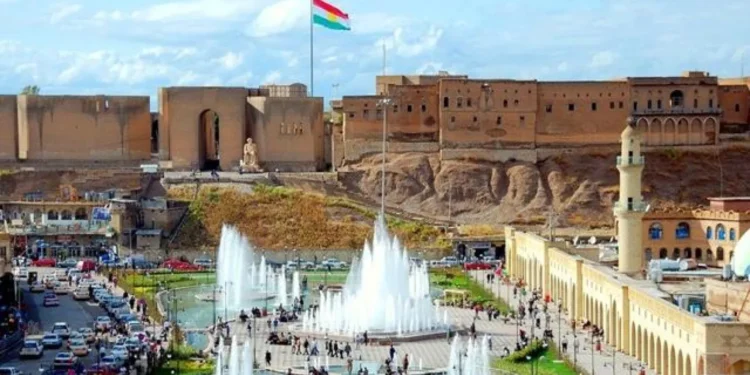 إقليم كردستان يحسمها: عمليات انسحاب قوات التحالف تجري يومياً حتى نهاية الشهر الحالي