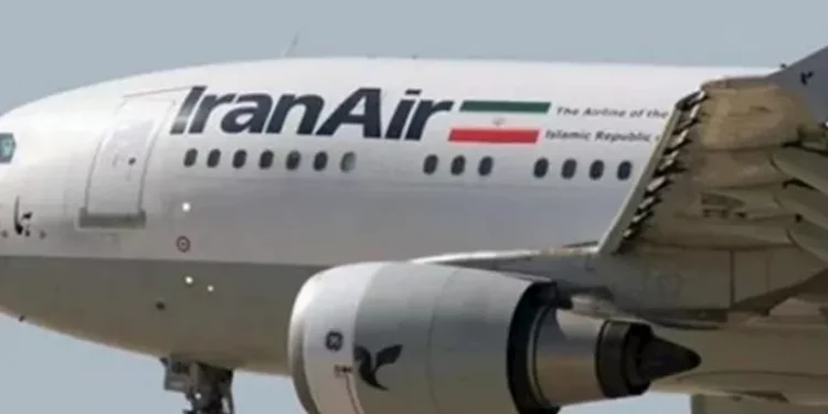 إيران تشكو أمريكا لدى منظمة الطيران المدني الدولي بشأن القيود على الرحلات الجوية