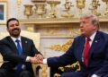 على طاولة واشنطن ..زيارة الزيدي إلى أمريكا تفتح ملف السلاح لقاء مرتقب مع ترامب قبل موعد الحسم