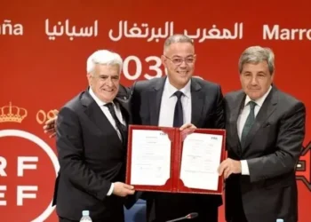 تقرير يكشف خريطة مونديال 2030: النهائي في البرنابيو ونصف النهائي بالمغرب وبرشلونة