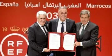 تقرير يكشف خريطة مونديال 2030: النهائي في البرنابيو ونصف النهائي بالمغرب وبرشلونة
