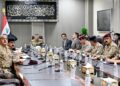 الشمري يرأس اجتماعا بشأن اكتمال تسلم الداخلية للملف الأمني