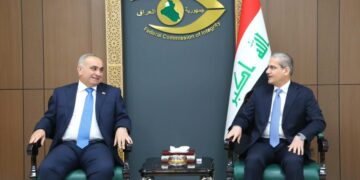 استثمار بلا ابتزاز.. النزاهة والاستثمار تتفقان على تحصين بيئة الأعمال في العراق
