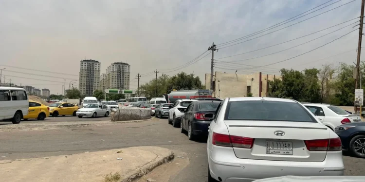 سومو: العراق يستورد 5 ملايين لتر من البنزين يومياً لسد الفارق بين الإنتاج والاستهلاك