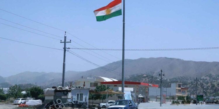 الجيش الإيراني يتحدث عن استراتيجية طبقها في إقليم كردستان العراق