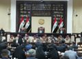 مجلس النواب يعقد جلسته برئاسة الحلبوسي