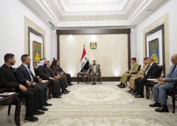 الزيدي: فصائل مقاومة سنجار ستباشر تسليم سلاحها إلى الدولة