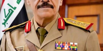 يار الله يهنئ بتوحيد البيشمركة ويؤكد تكاملها مع القوات المسلحة