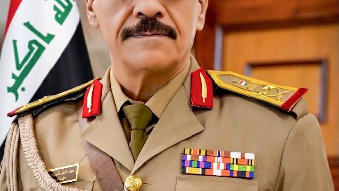 يار الله يهنئ بتوحيد البيشمركة ويؤكد تكاملها مع القوات المسلحة